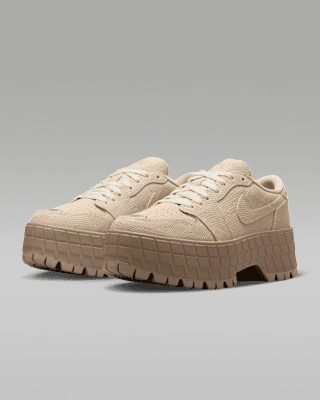 品質満点 NIKE公式】エア ウィメンズ LOW ブルックリン 1 ジョーダン 靴